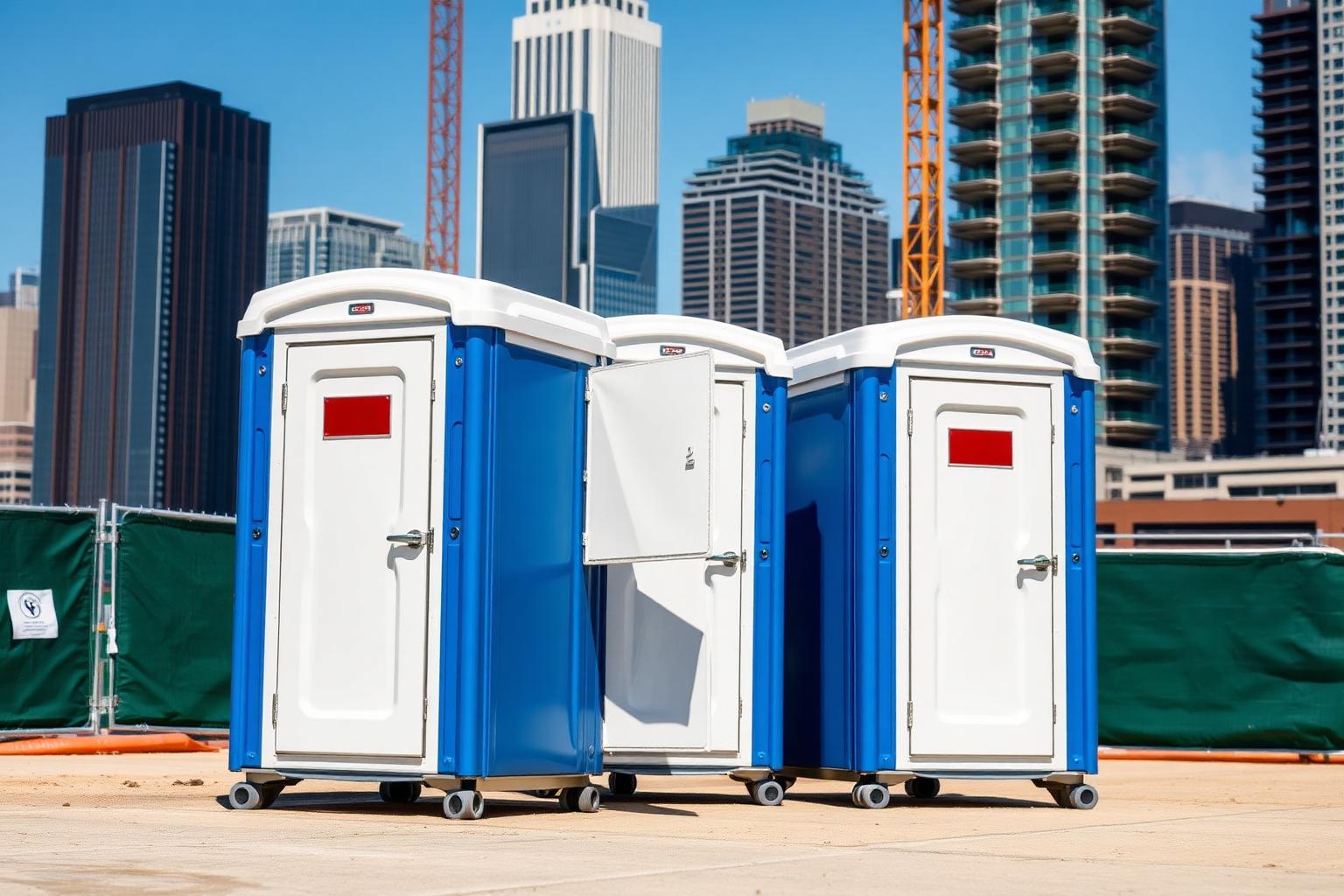 Porta Potty Rental Spencer, MA Near Me